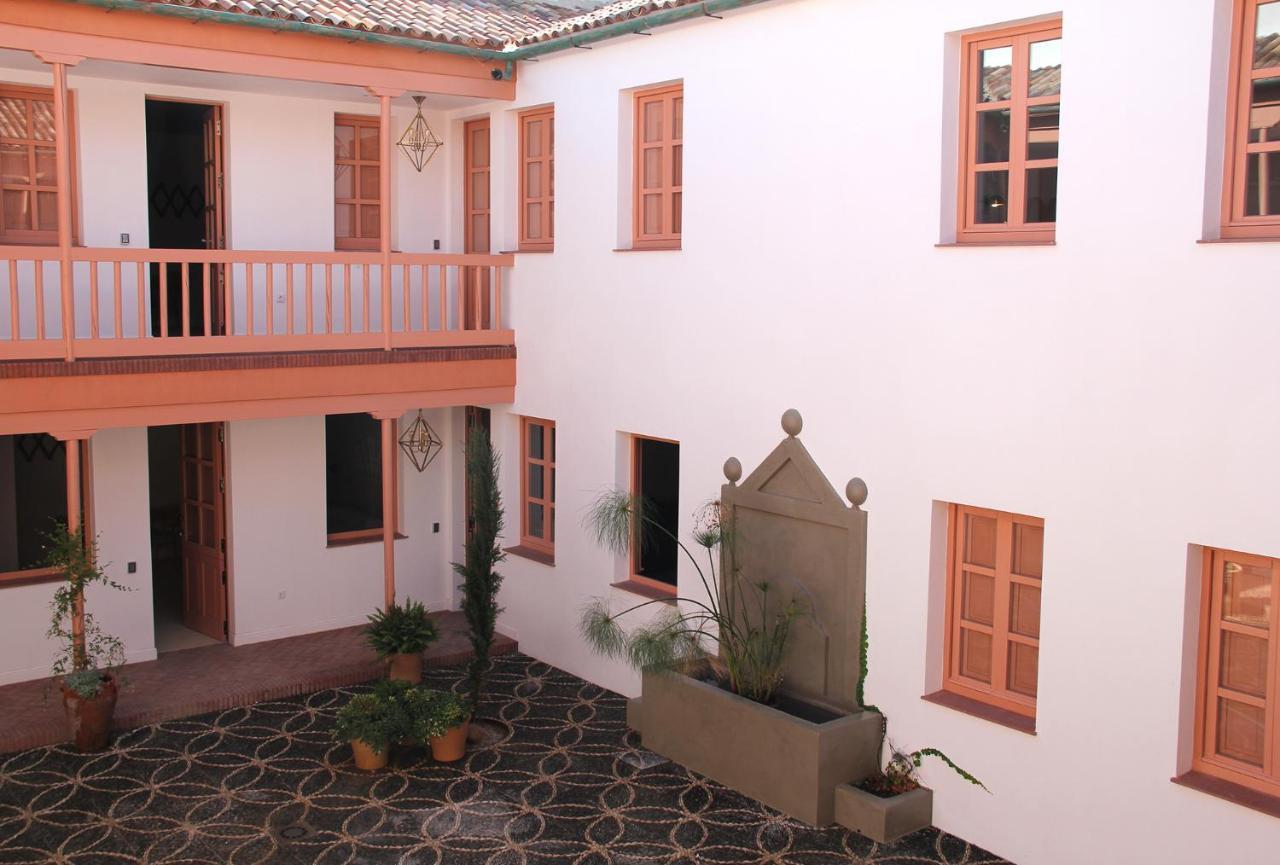 Apartamento Los Patios de San Agustín Córdoba Exterior foto