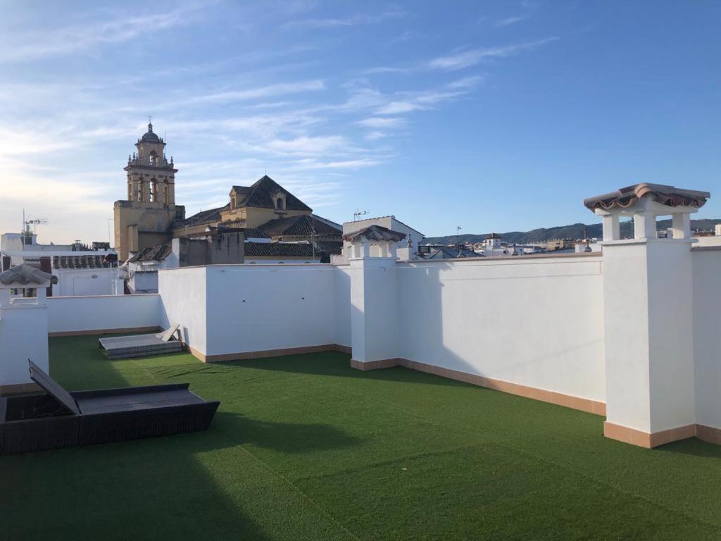 Apartamento Los Patios de San Agustín Córdoba Exterior foto