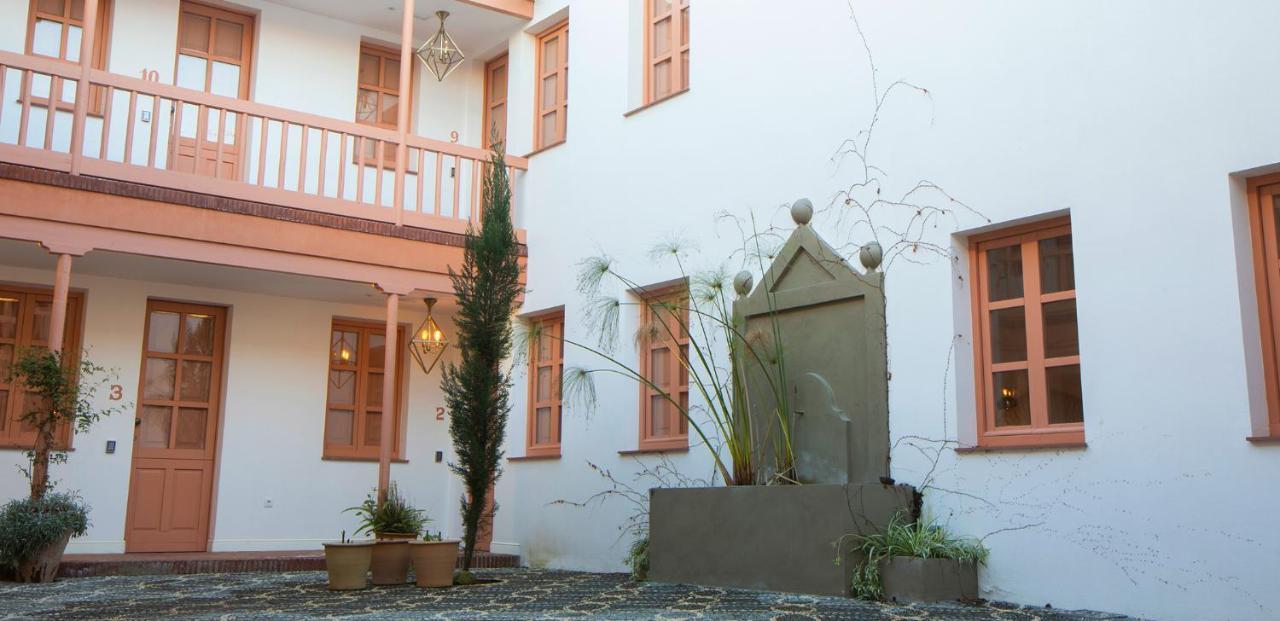 Apartamento Los Patios de San Agustín Córdoba Exterior foto