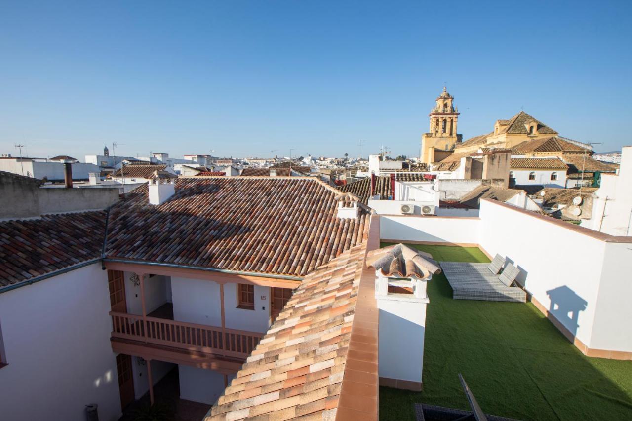 Apartamento Los Patios de San Agustín Córdoba Exterior foto