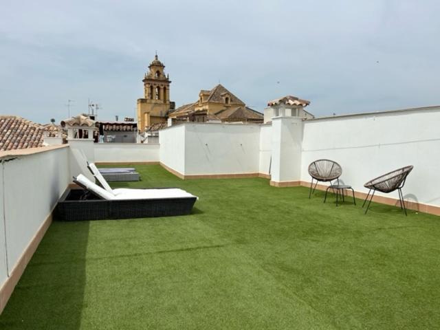 Apartamento Los Patios de San Agustín Córdoba Exterior foto