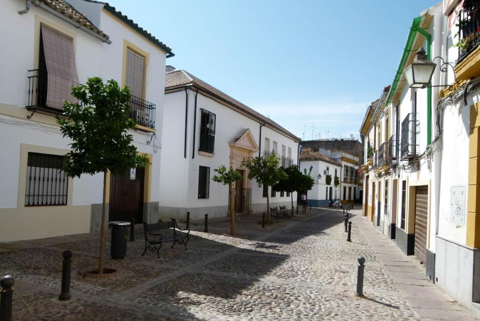 Apartamento Los Patios de San Agustín Córdoba Exterior foto