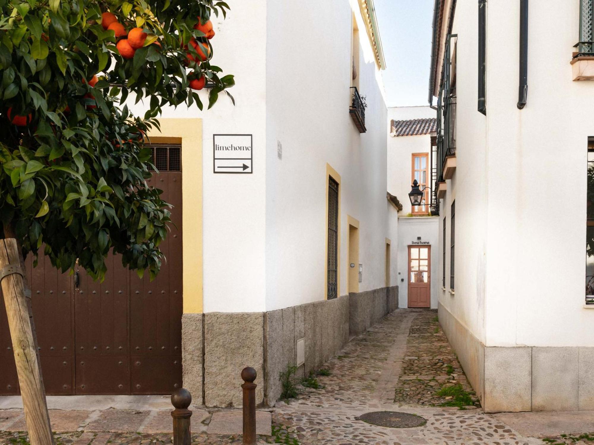 Los Patios de San Agustín Córdoba Exterior foto