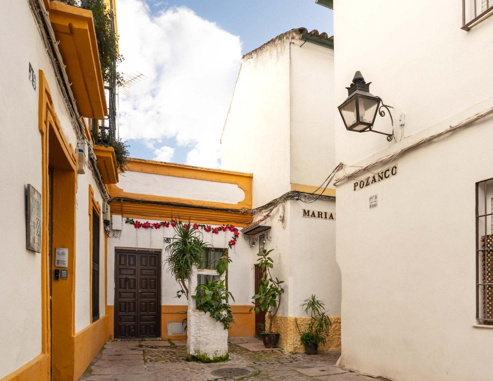 Los Patios de San Agustín Córdoba Exterior foto