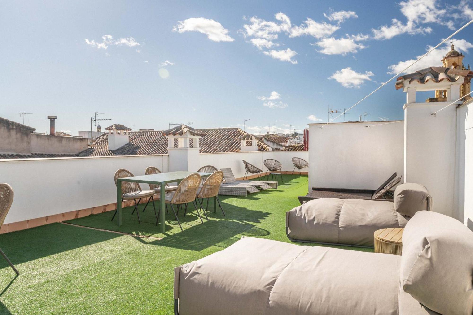 Los Patios de San Agustín Córdoba Exterior foto