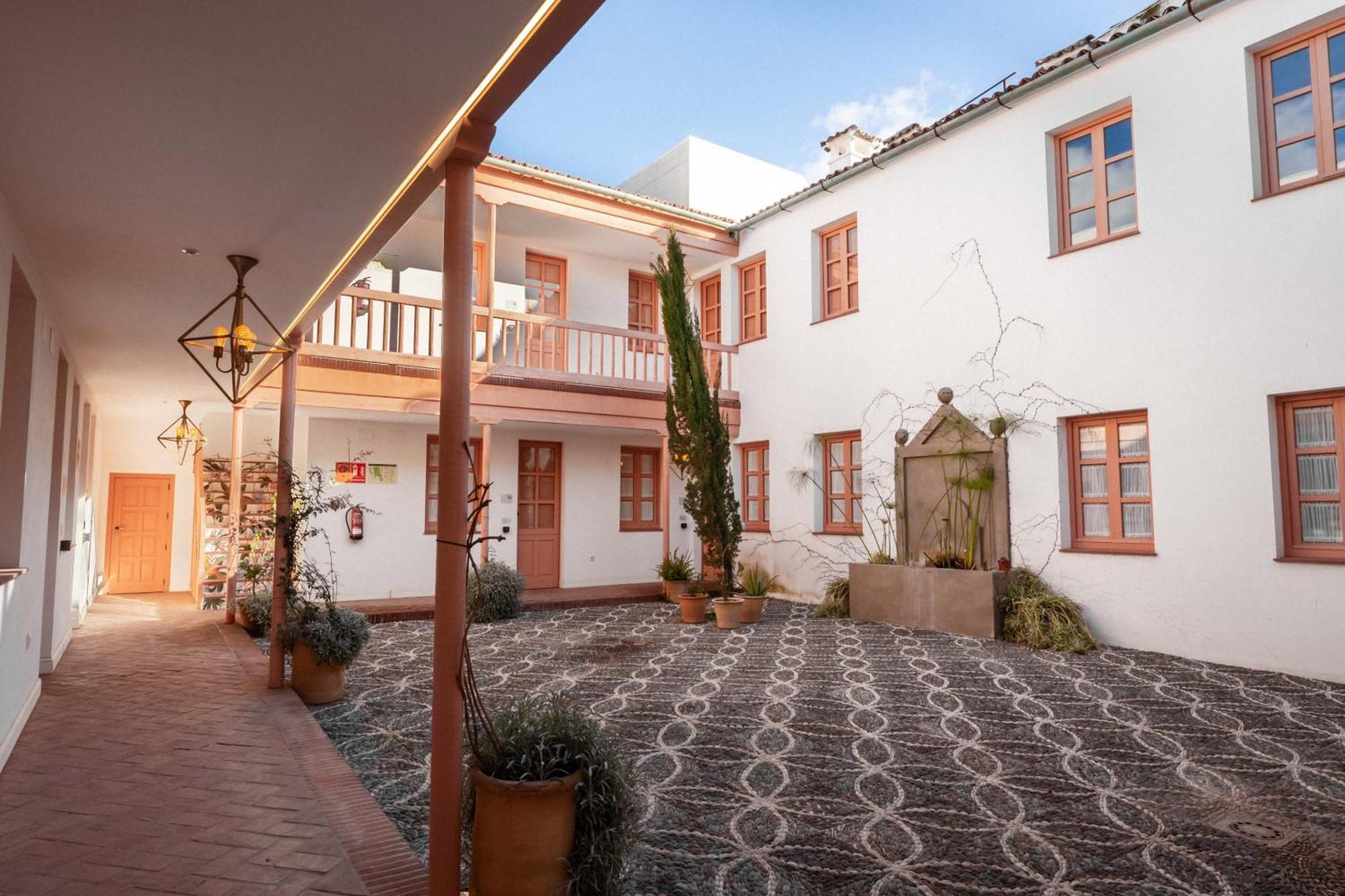 Los Patios de San Agustín Córdoba Exterior foto