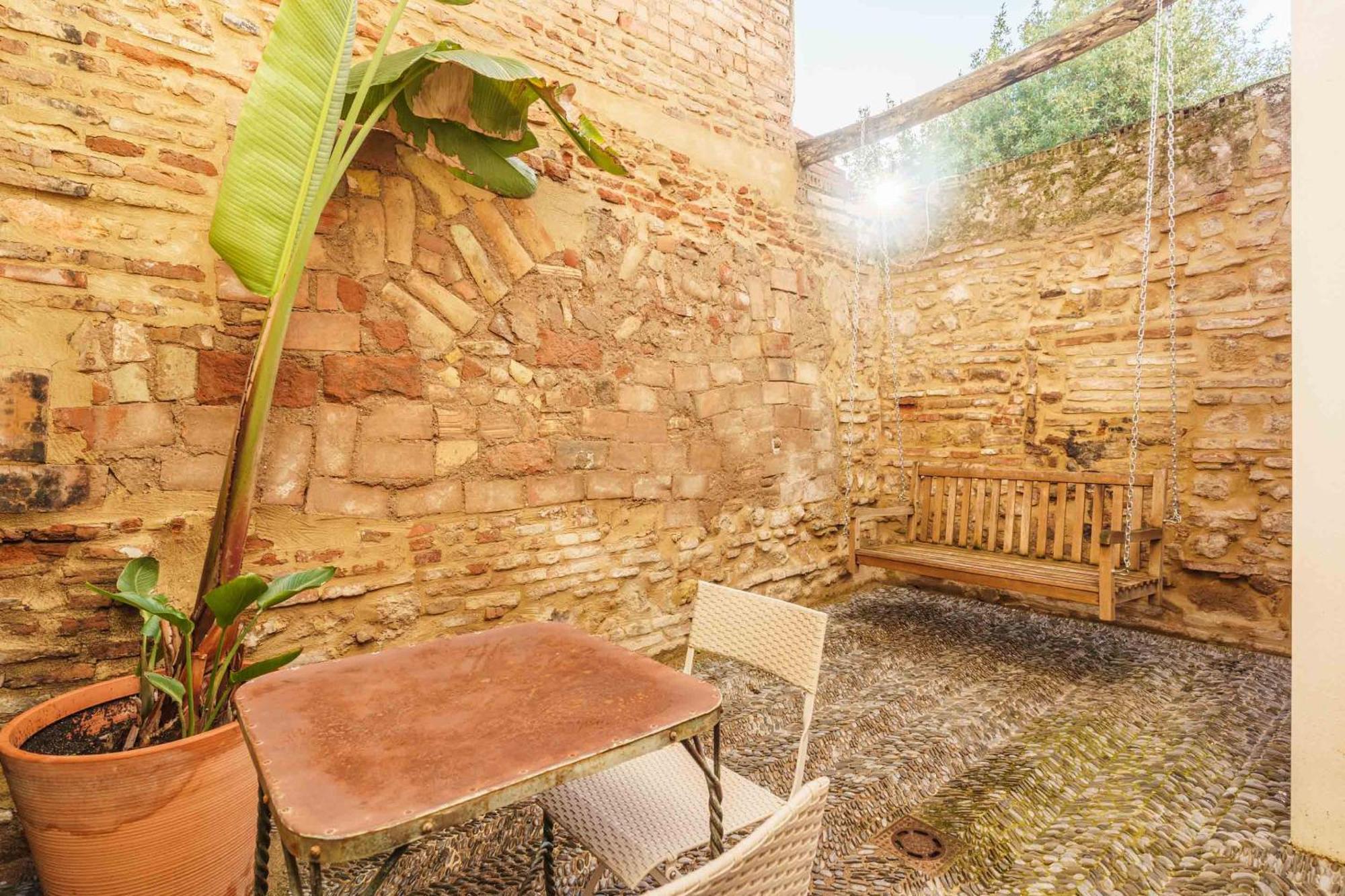 Los Patios de San Agustín Córdoba Exterior foto