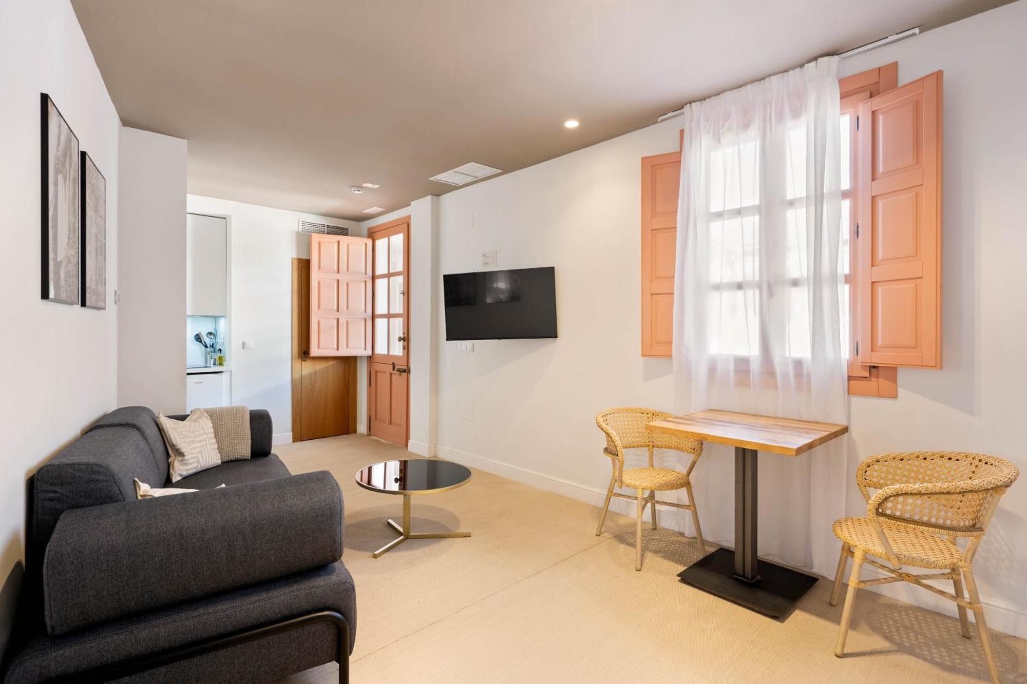 Los Patios de San Agustín Córdoba Habitación foto
