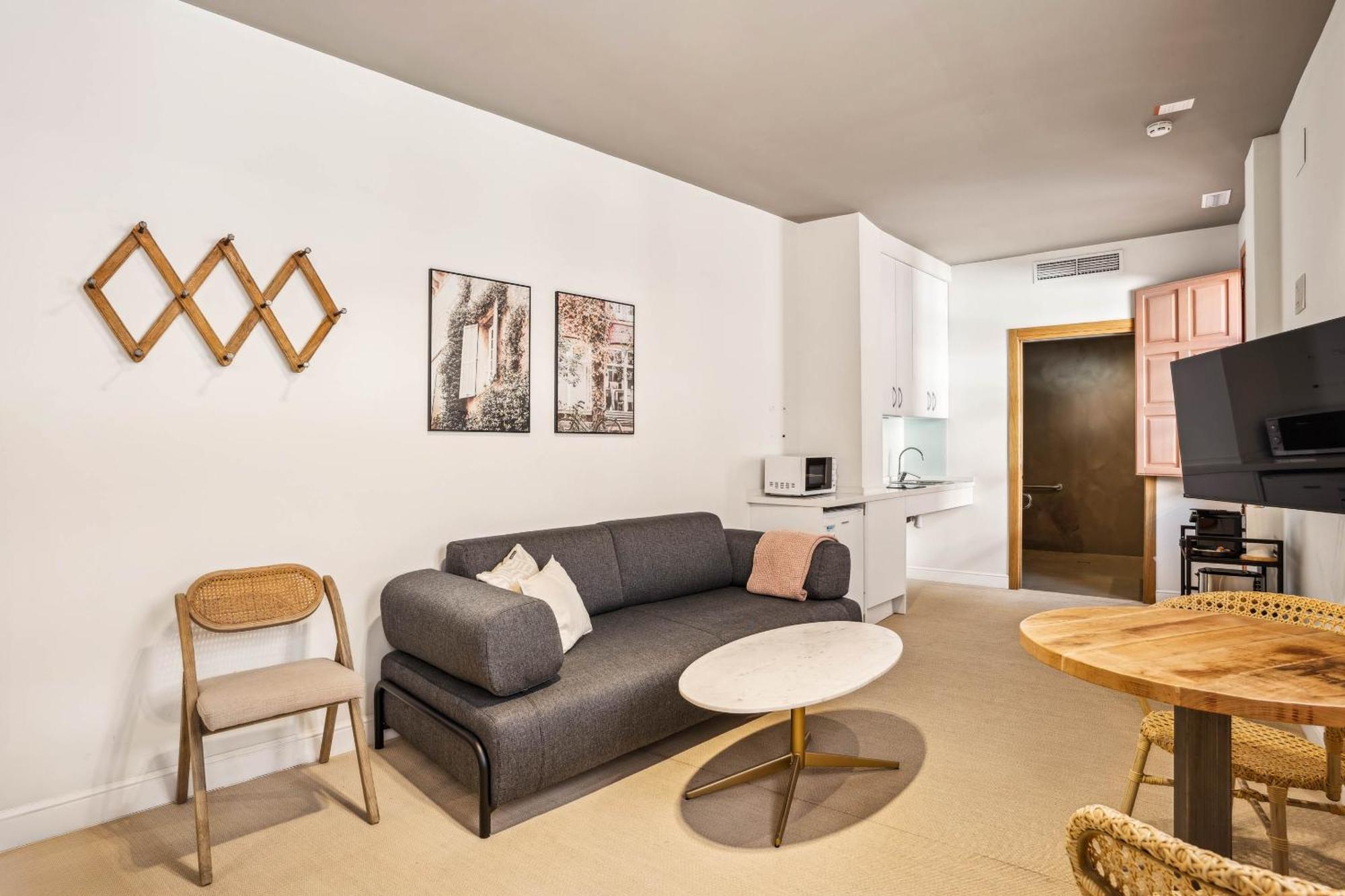 Los Patios de San Agustín Córdoba Habitación foto